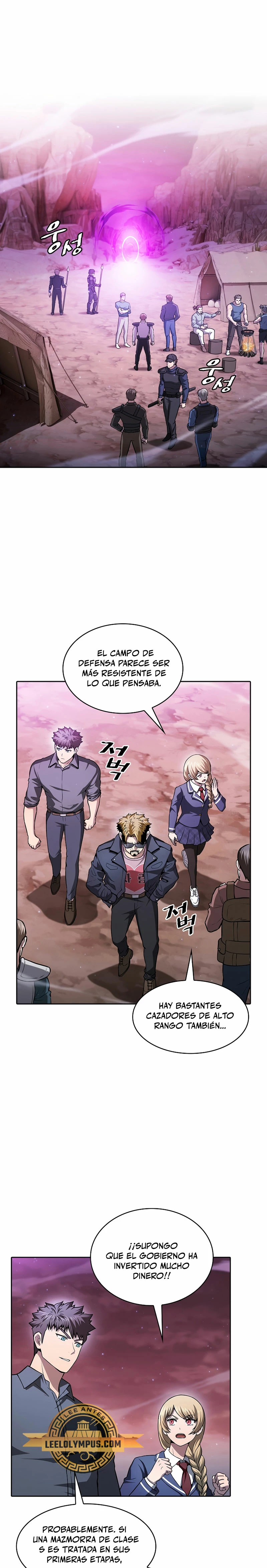 La Constelación que Regresa del Infierno capítulo 160, página 2