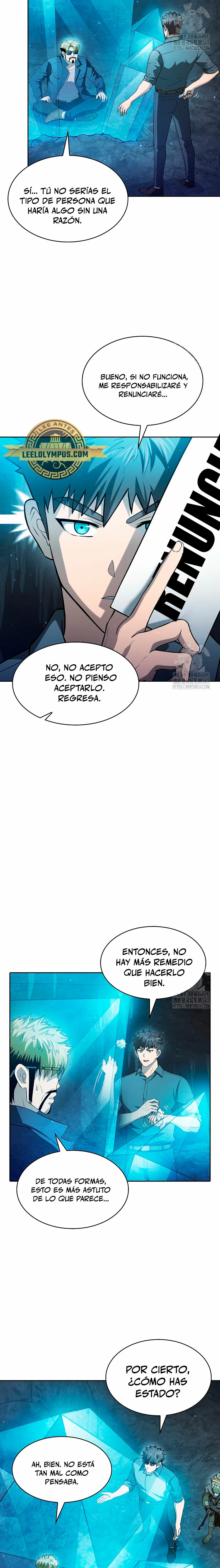 La Constelación que Regresa del Infierno capítulo 164, página 4