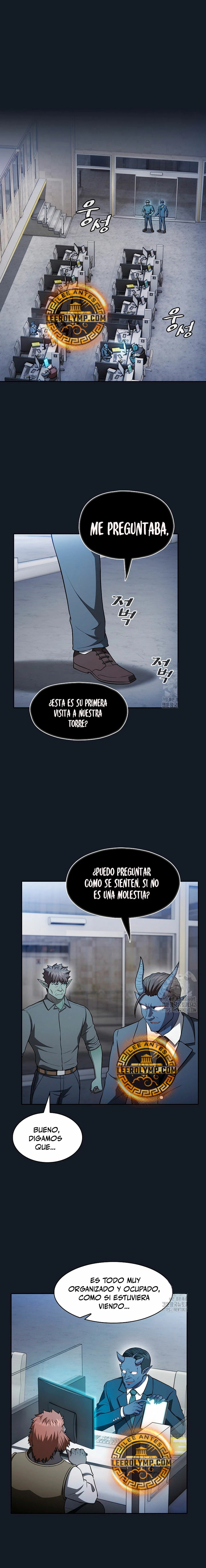 La Constelación que Regresa del Infierno capítulo 165, página 10