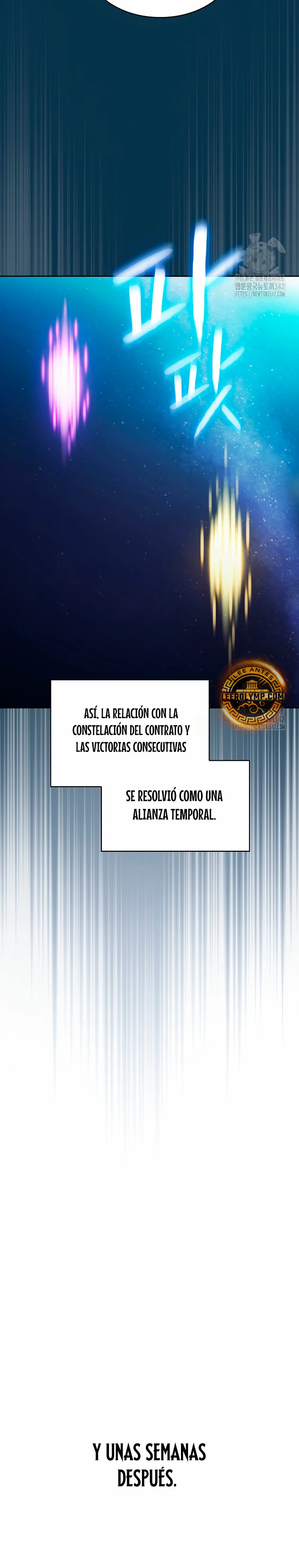 La Constelación que Regresa del Infierno capítulo 166, página 29