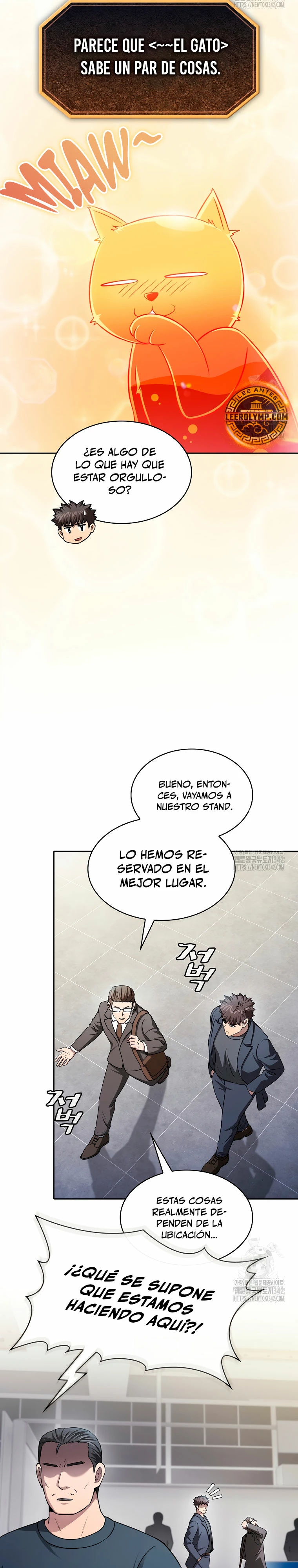 La Constelación que Regresa del Infierno capítulo 167, página 12