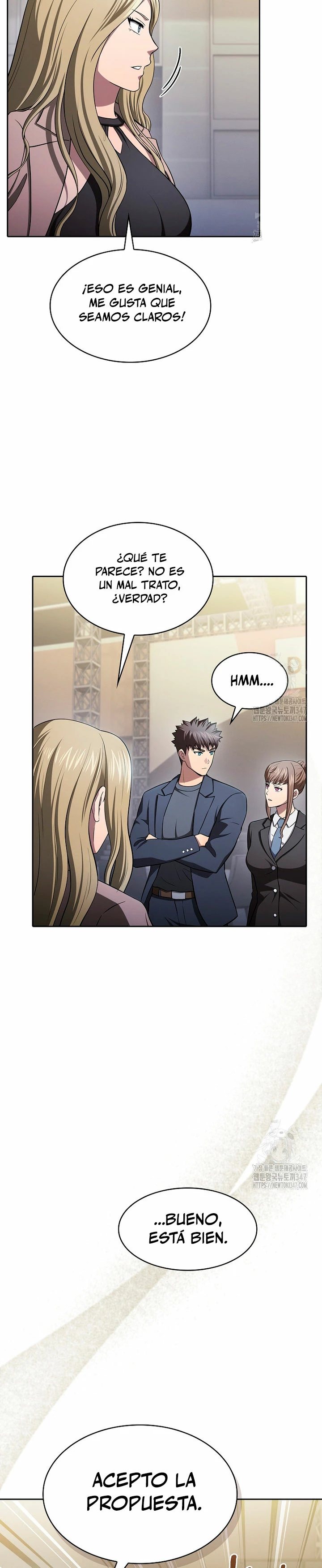 La Constelación que Regresa del Infierno capítulo 168, página 6