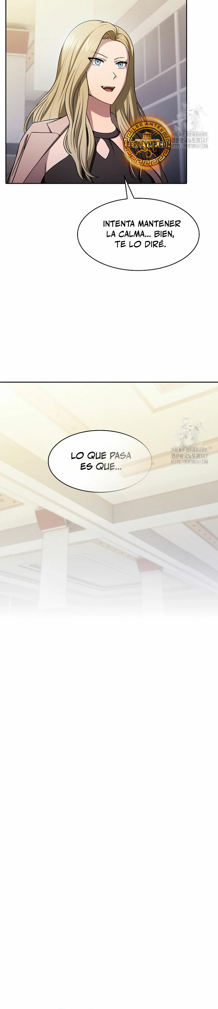 La Constelación que Regresa del Infierno capítulo 168, página 9