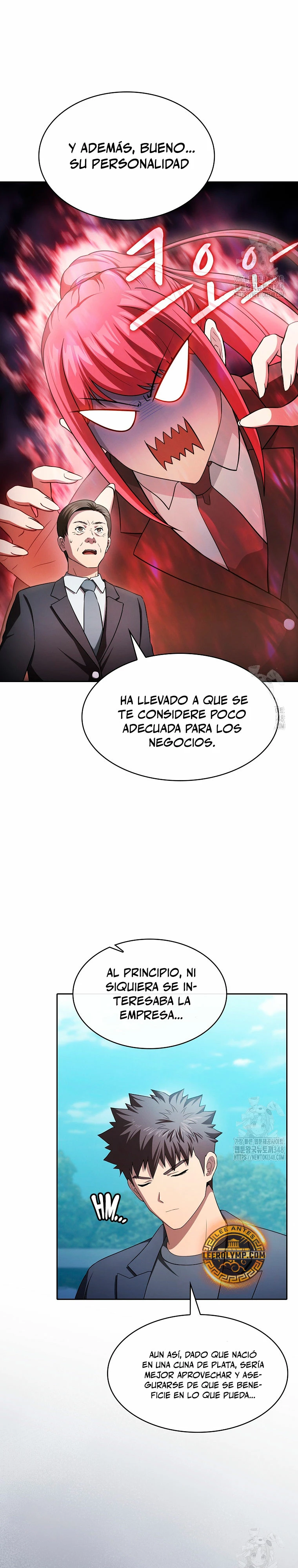 La Constelación que Regresa del Infierno capítulo 169, página 9