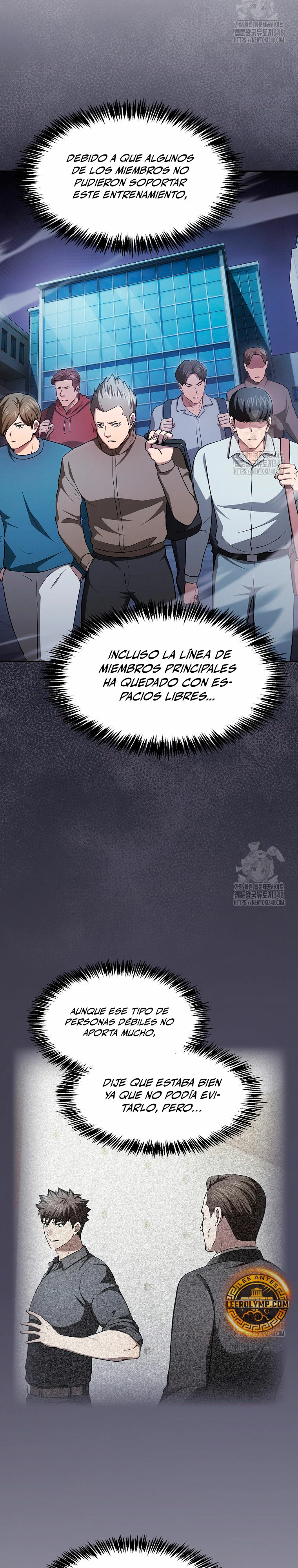 La Constelación que Regresa del Infierno capítulo 169, página 23