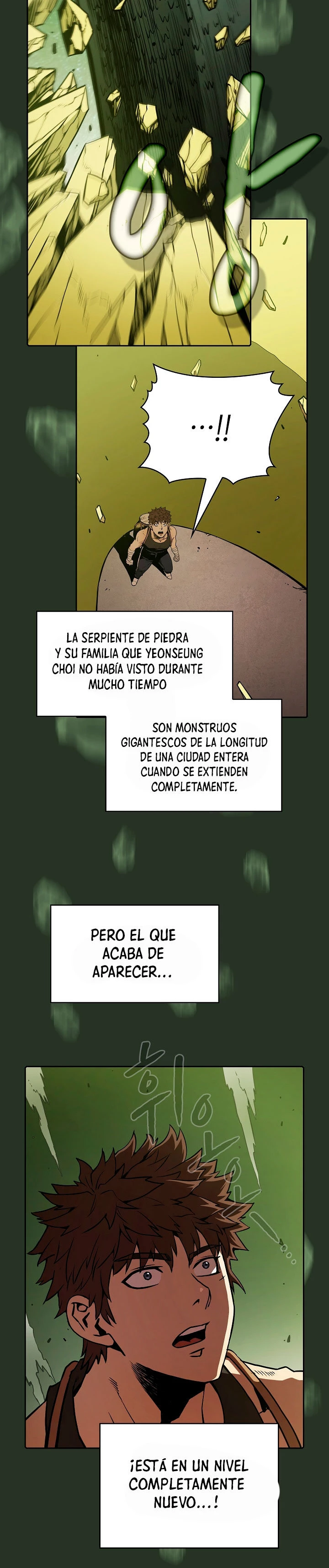La Constelación que Regresa del Infierno capítulo 17, página 6