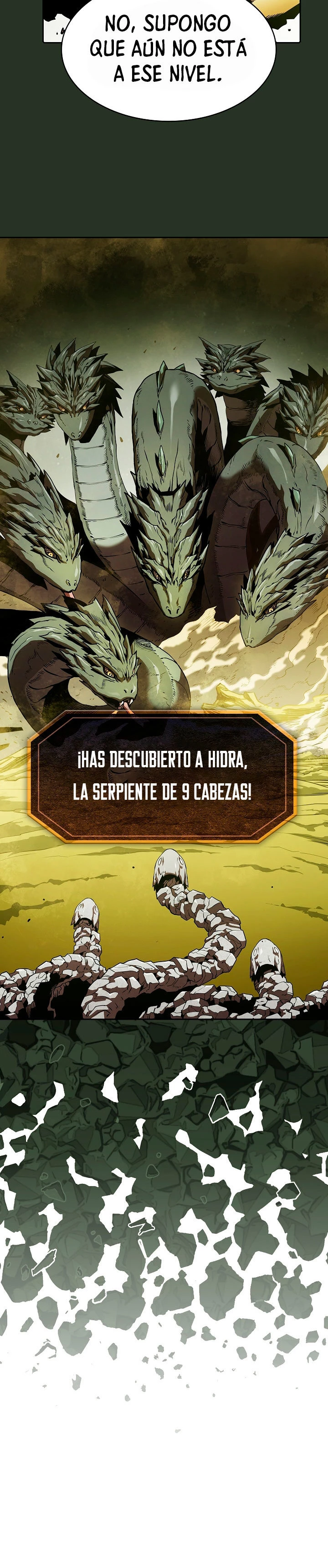 La Constelación que Regresa del Infierno capítulo 17, página 9