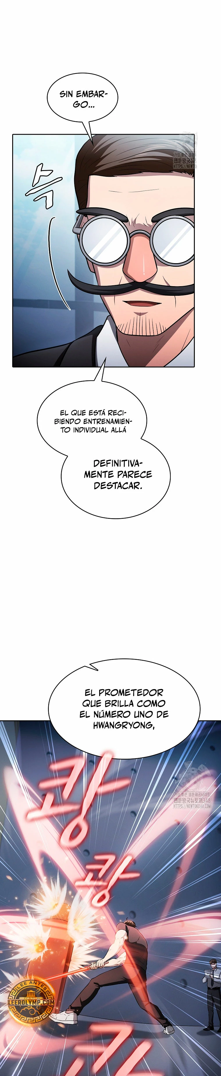 La Constelación que Regresa del Infierno capítulo 170, página 9