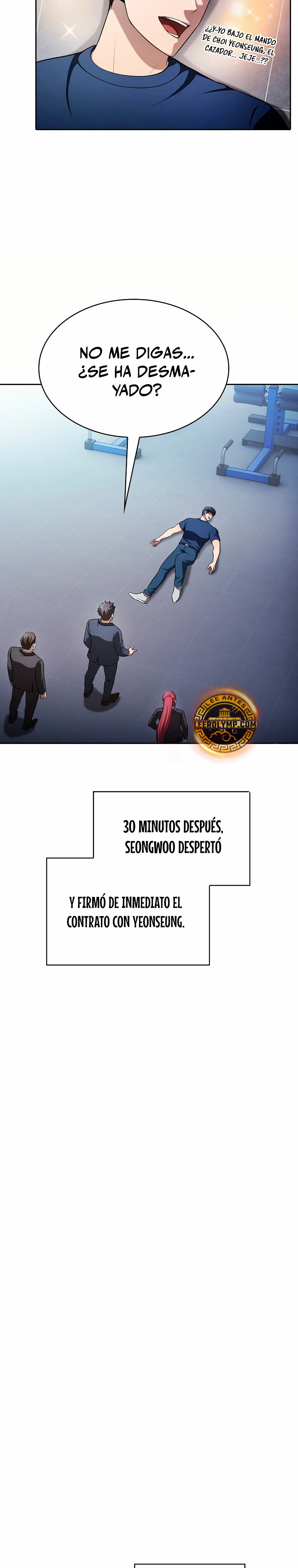 La Constelación que Regresa del Infierno capítulo 170, página 28