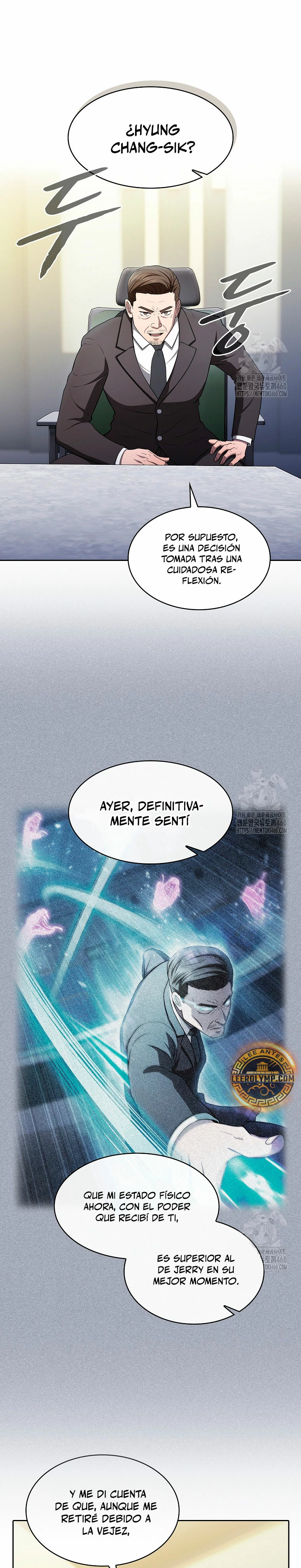 La Constelación que Regresa del Infierno capítulo 174, página 16