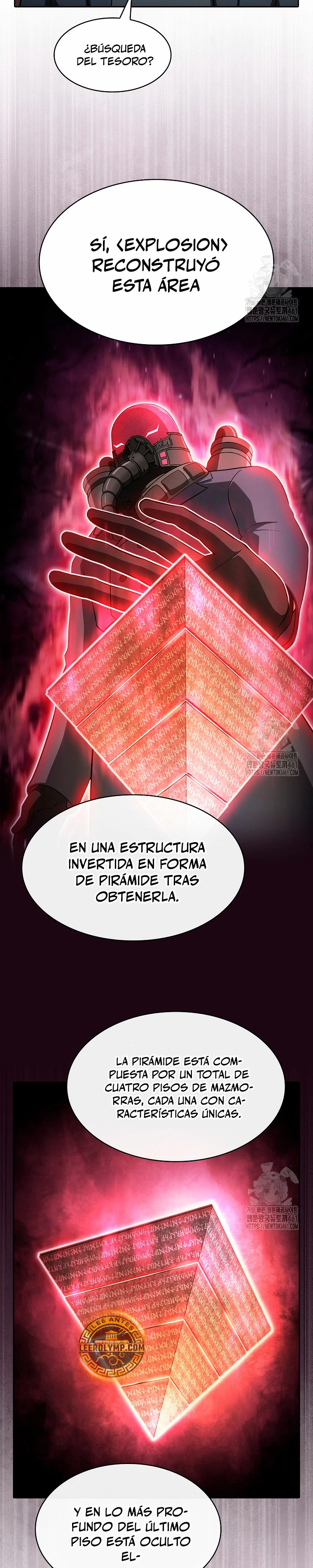 La Constelación que Regresa del Infierno capítulo 176, página 6
