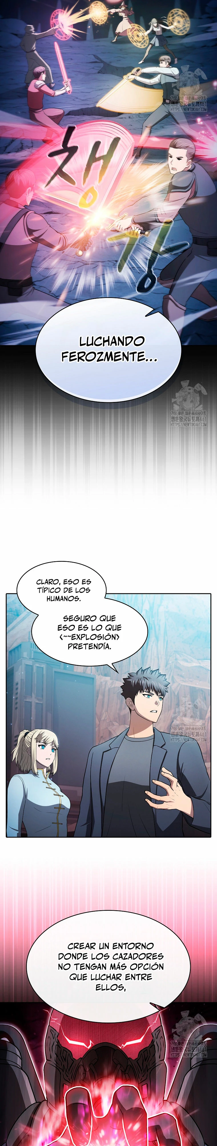La Constelación que Regresa del Infierno capítulo 176, página 12