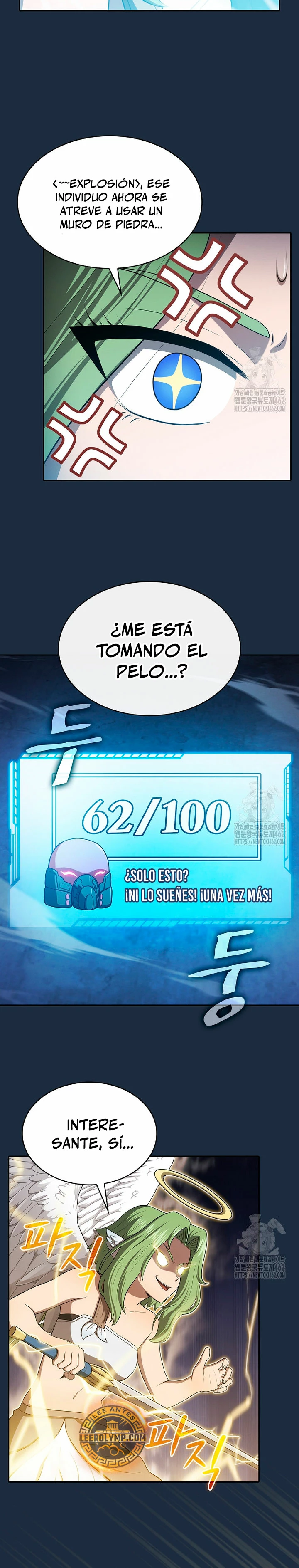 La Constelación que Regresa del Infierno capítulo 177, página 8