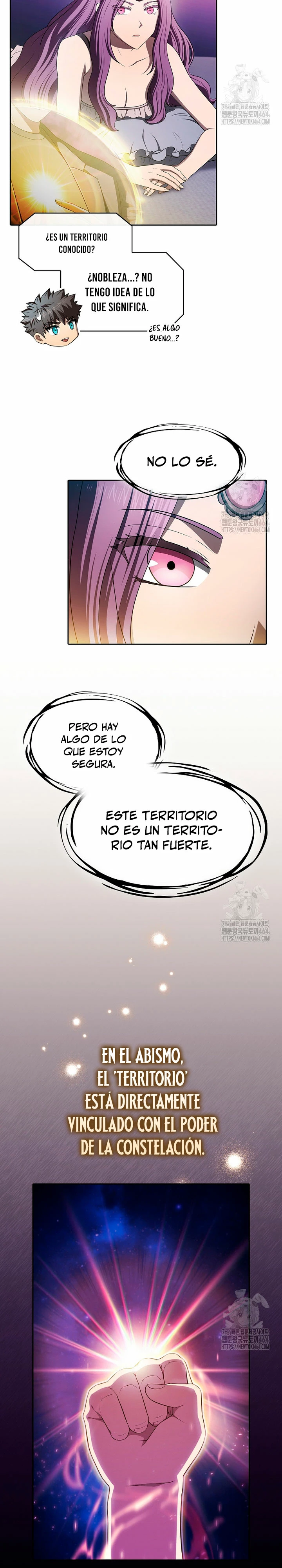 La Constelación que Regresa del Infierno capítulo 180, página 5