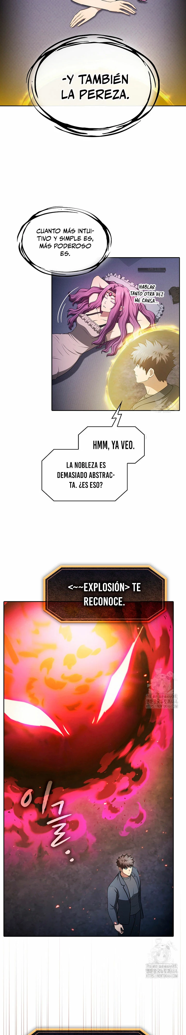 La Constelación que Regresa del Infierno capítulo 180, página 7