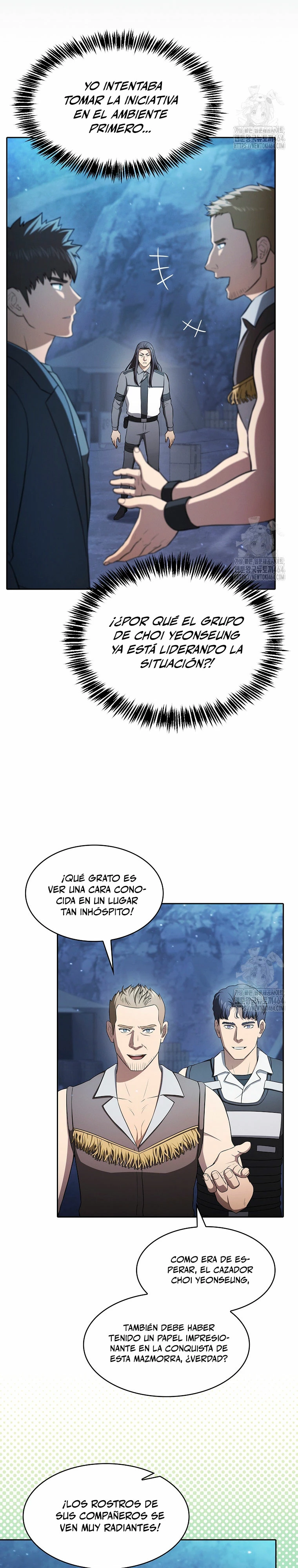 La Constelación que Regresa del Infierno capítulo 181, página 4