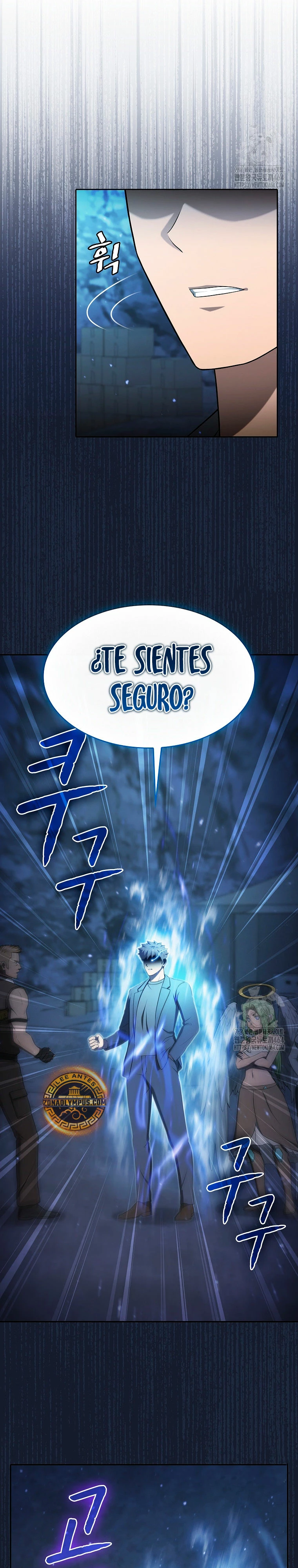 La Constelación que Regresa del Infierno capítulo 181, página 7