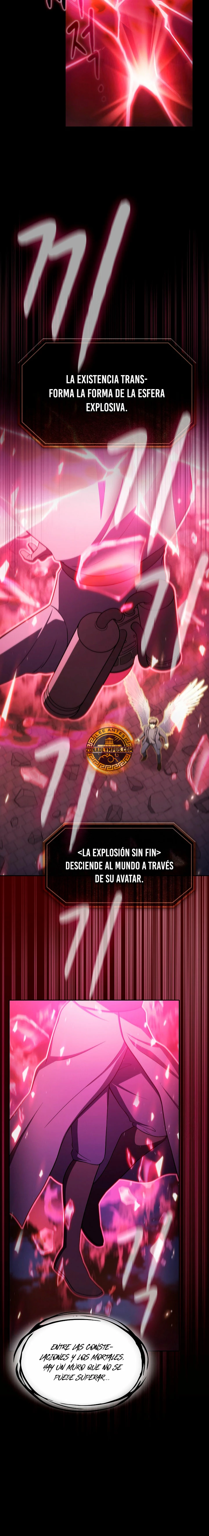 La Constelación que Regresa del Infierno capítulo 186, página 7