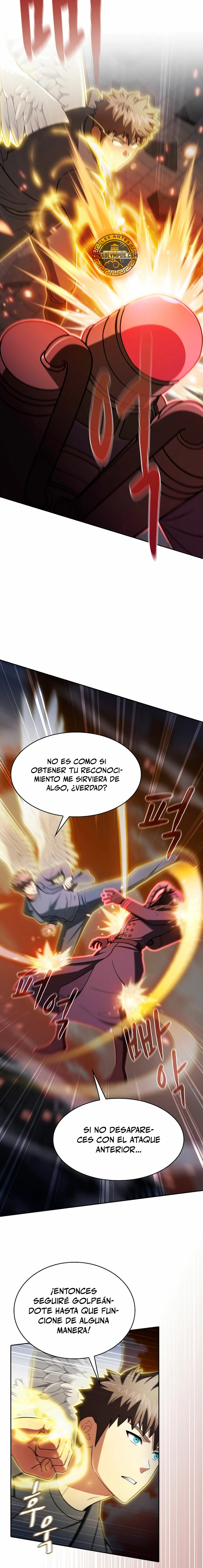 La Constelación que Regresa del Infierno capítulo 186, página 16