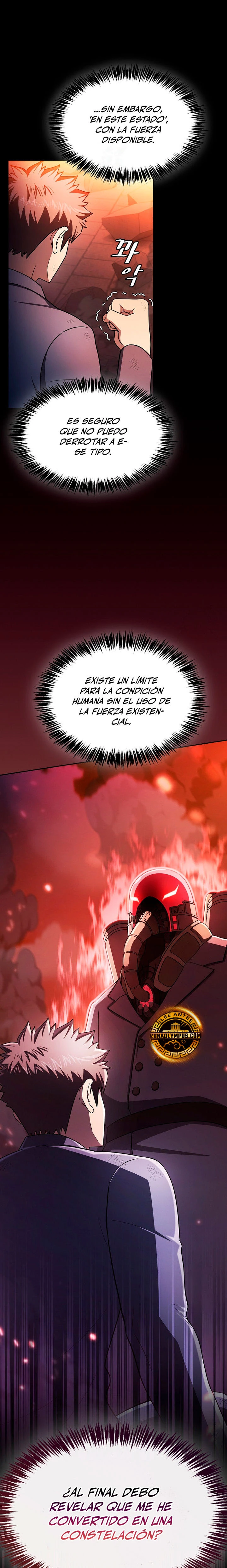 La Constelación que Regresa del Infierno capítulo 187, página 3