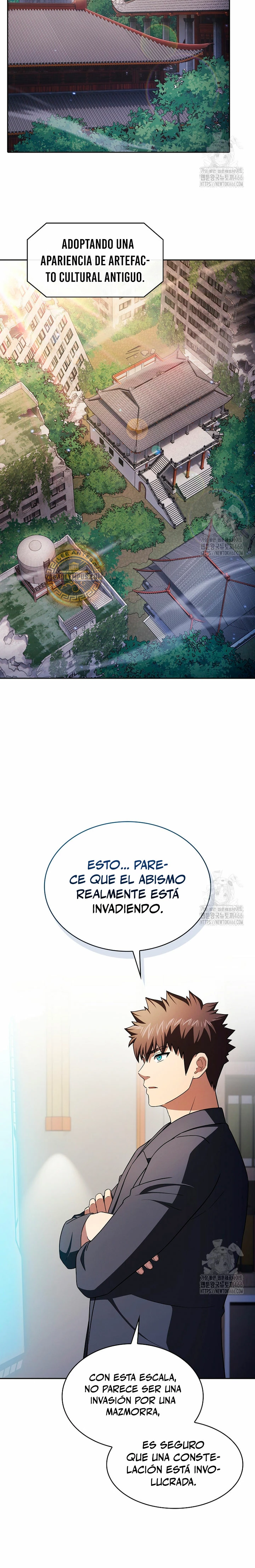 La Constelación que Regresa del Infierno capítulo 189, página 20
