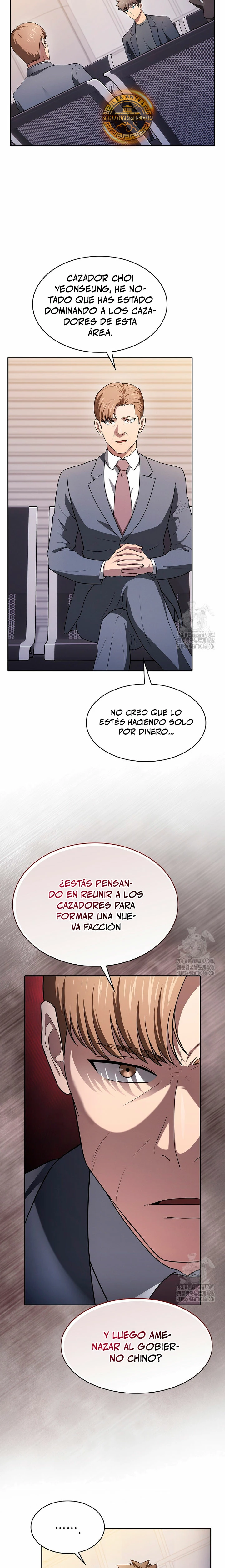 La Constelación que Regresa del Infierno capítulo 190, página 15