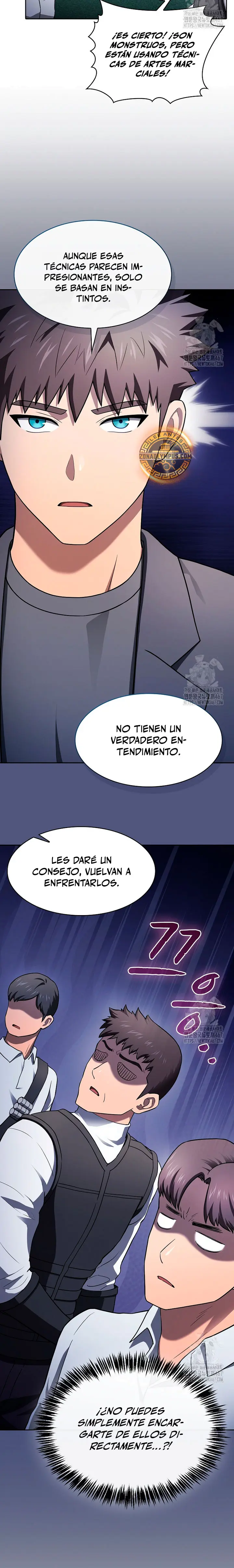 La Constelación que Regresa del Infierno capítulo 192, página 6
