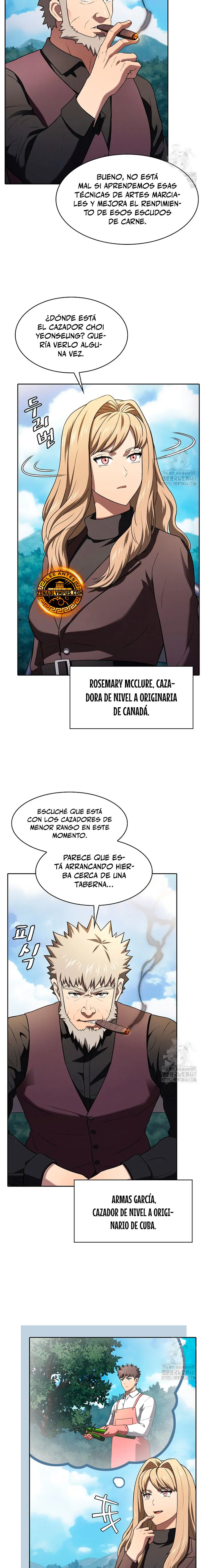 La Constelación que Regresa del Infierno capítulo 192, página 22