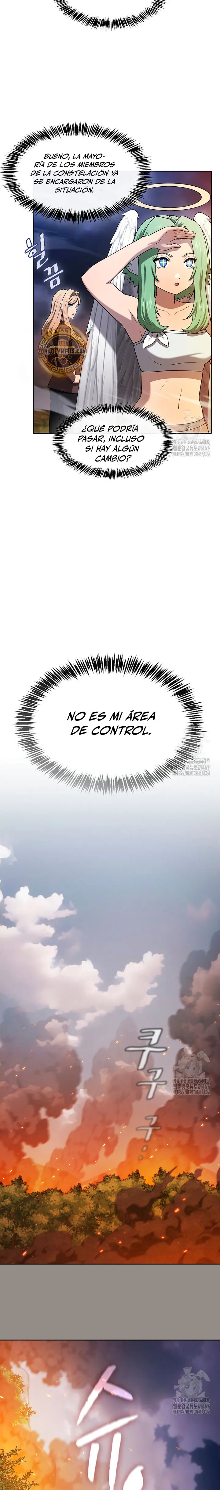 La Constelación que Regresa del Infierno capítulo 193, página 21