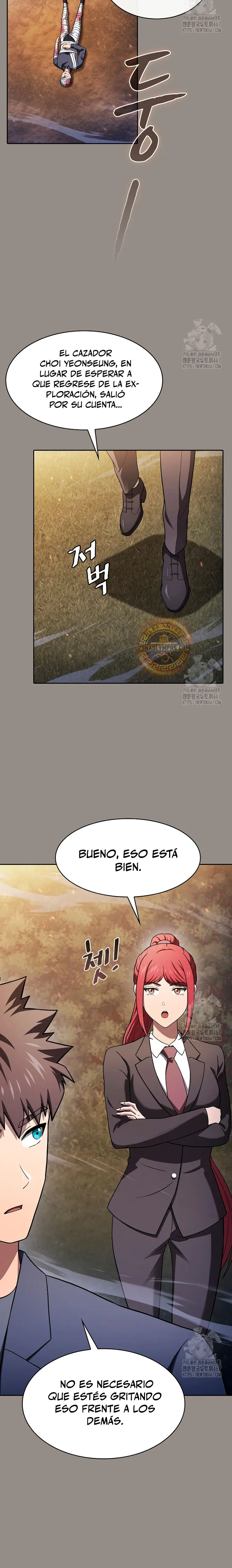 La Constelación que Regresa del Infierno capítulo 193, página 23