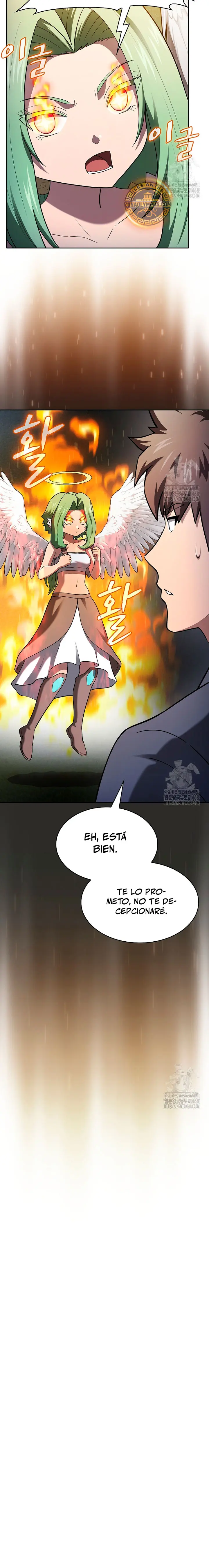La Constelación que Regresa del Infierno capítulo 194, página 5