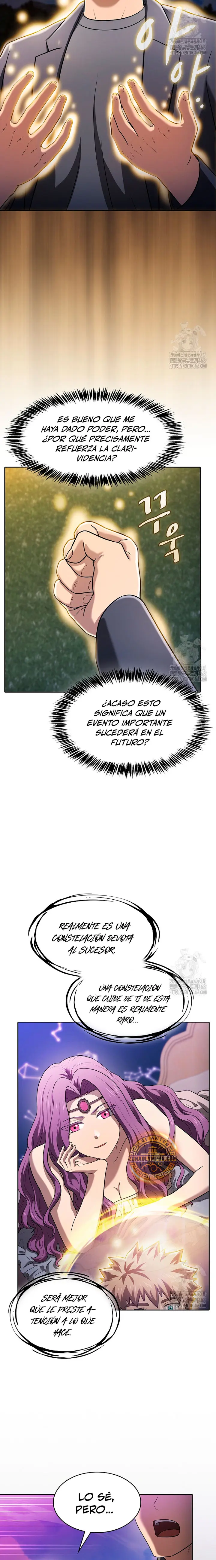 La Constelación que Regresa del Infierno capítulo 194, página 9