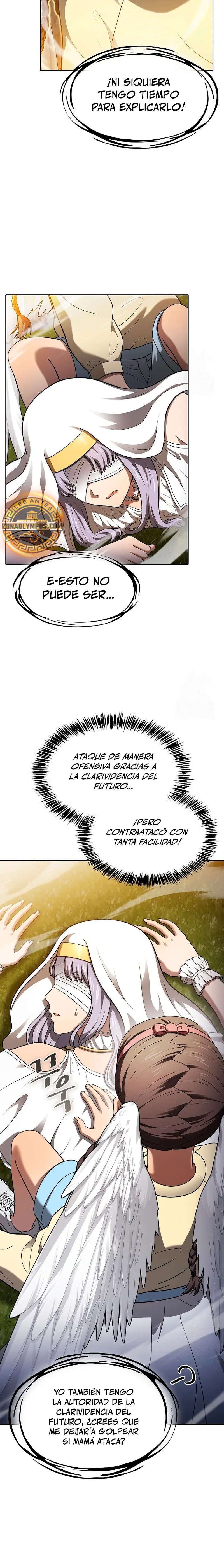 La Constelación que Regresa del Infierno capítulo 195, página 18