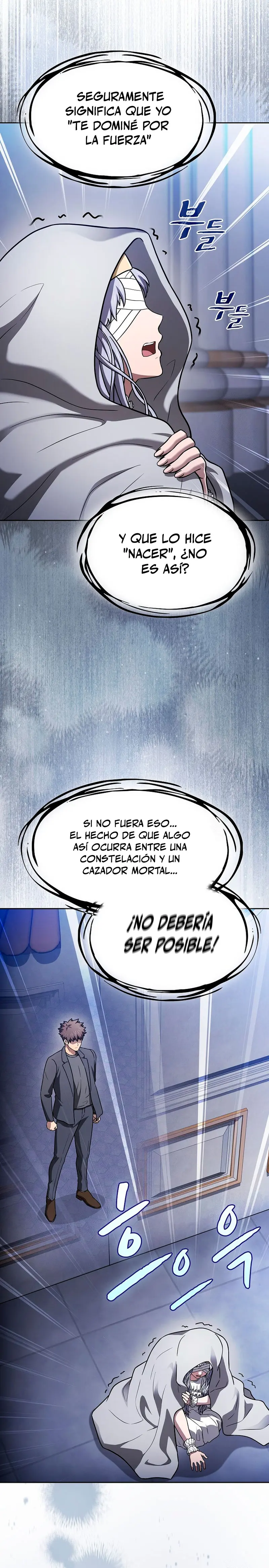 La Constelación que Regresa del Infierno capítulo 197, página 9