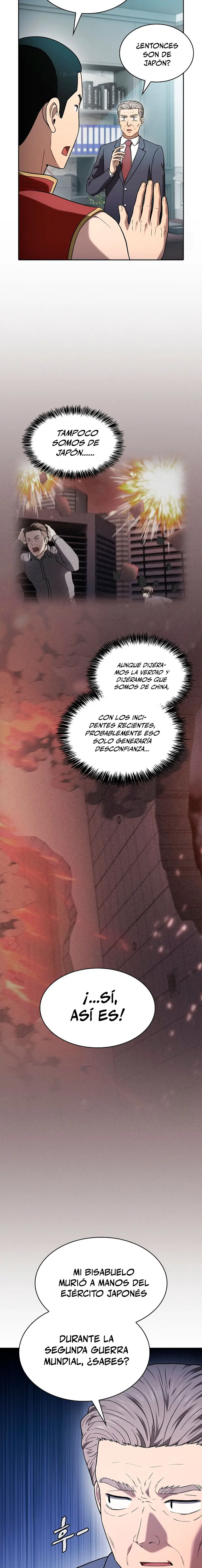 La Constelación que Regresa del Infierno capítulo 199, página 15