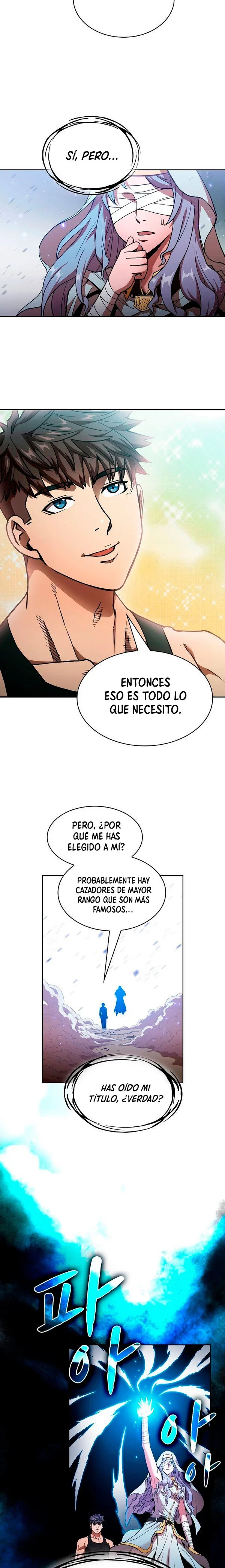 La Constelación que Regresa del Infierno capítulo 2, página 15