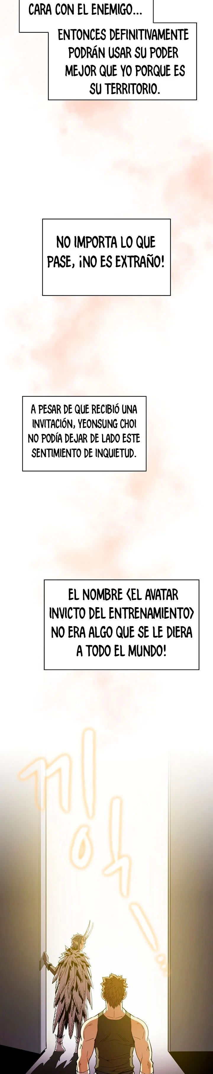 La Constelación que Regresa del Infierno capítulo 20, página 45