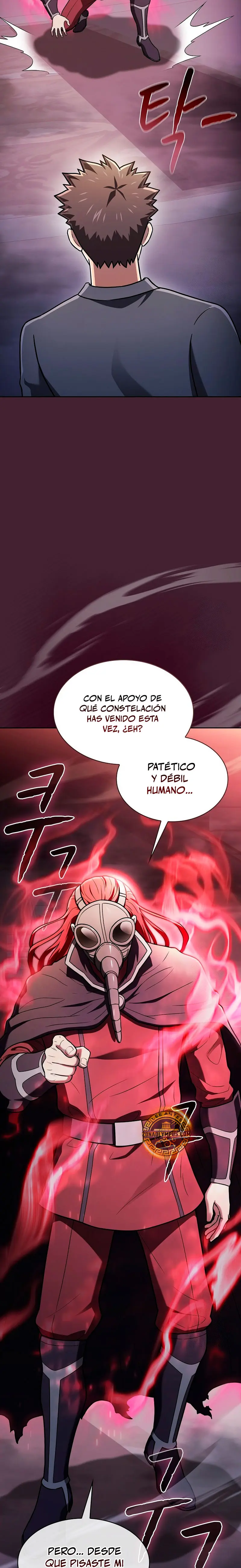 La Constelación que Regresa del Infierno capítulo 201, página 30