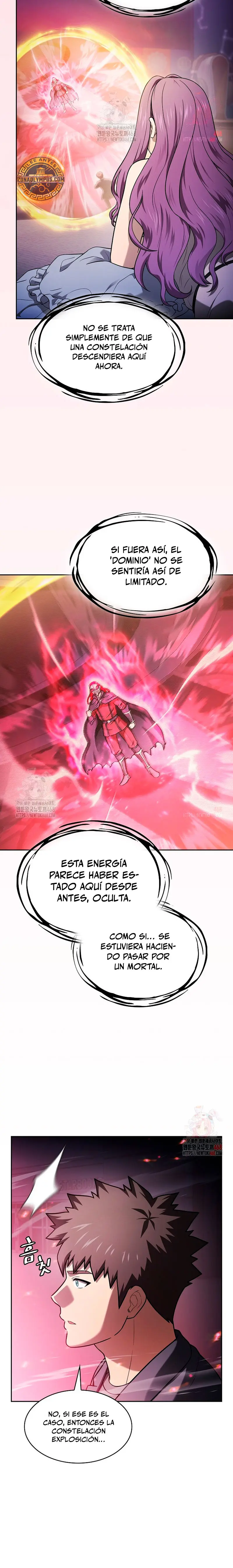 La Constelación que Regresa del Infierno capítulo 202, página 7