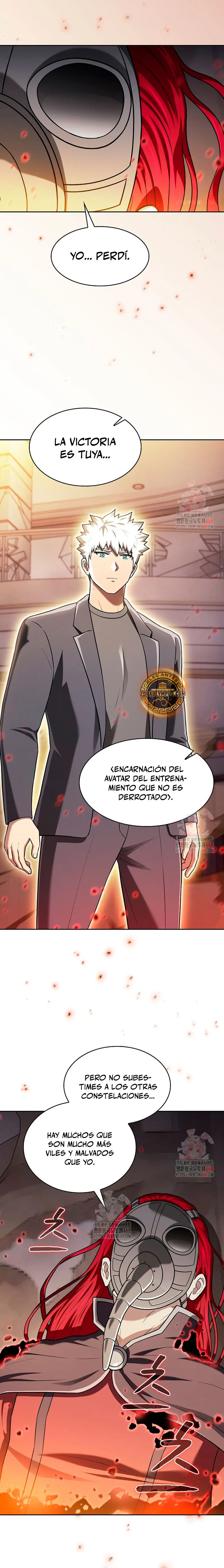 La Constelación que Regresa del Infierno capítulo 203, página 12
