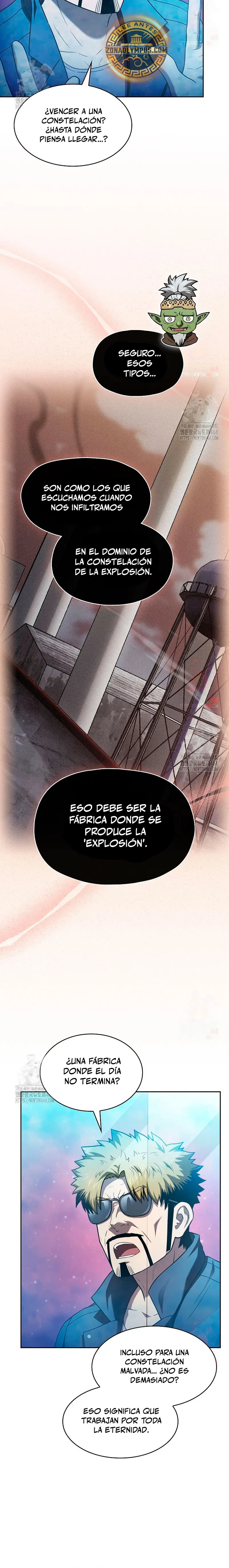 La Constelación que Regresa del Infierno capítulo 203, página 32