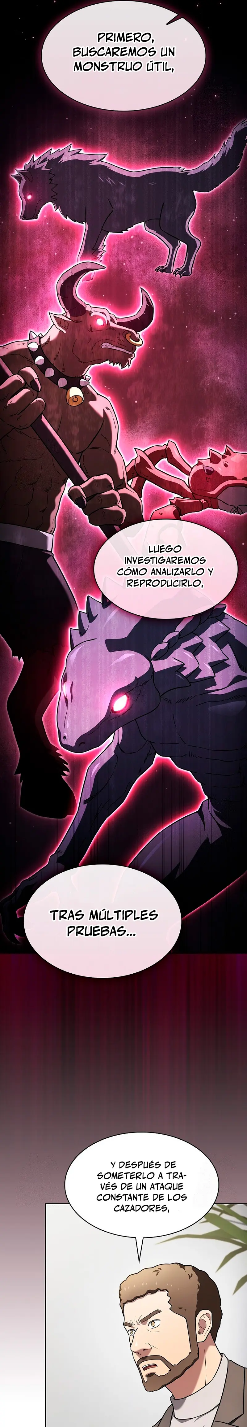 La Constelación que Regresa del Infierno capítulo 205, página 26