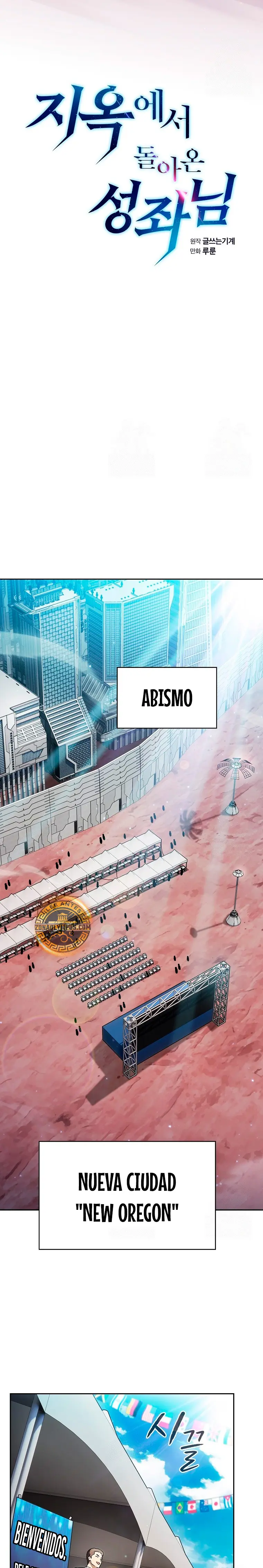 La Constelación que Regresa del Infierno capítulo 206, página 10