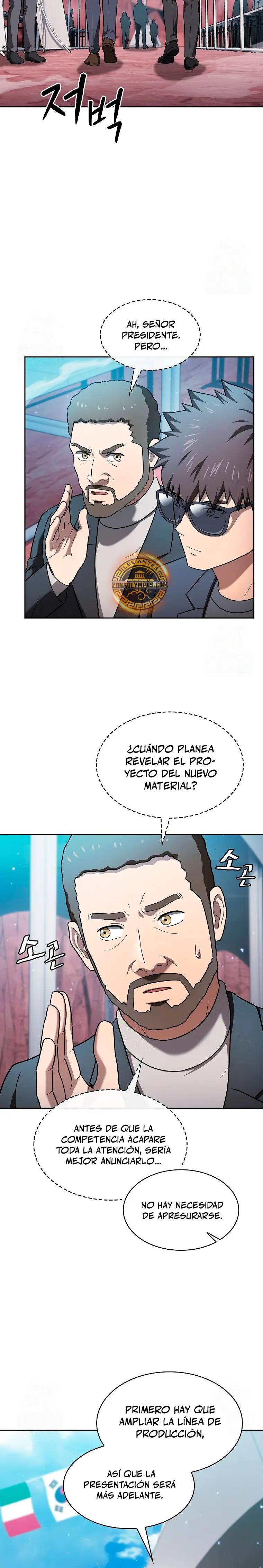 La Constelación que Regresa del Infierno capítulo 206, página 14