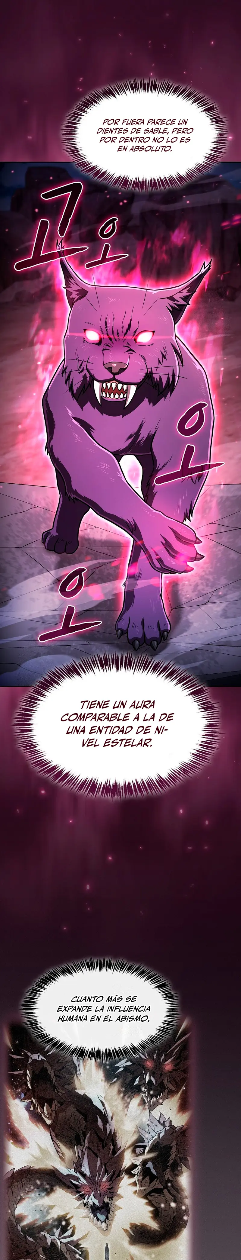 La Constelación que Regresa del Infierno capítulo 207, página 17