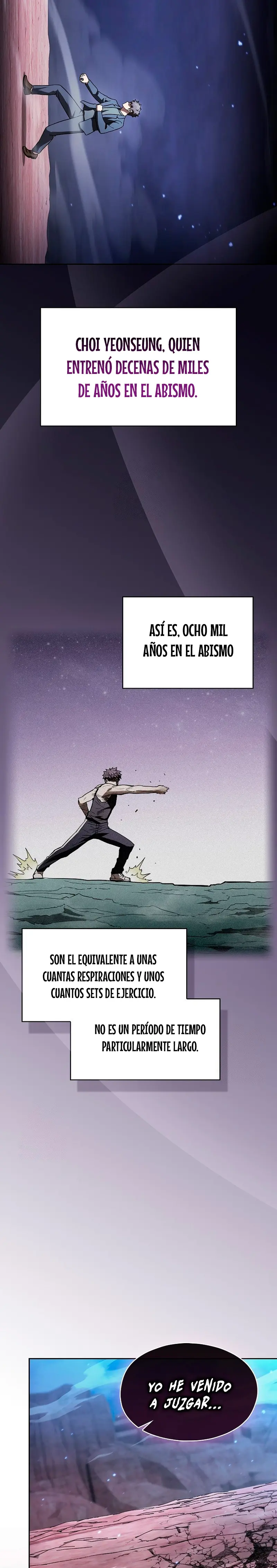 La Constelación que Regresa del Infierno capítulo 207, página 23