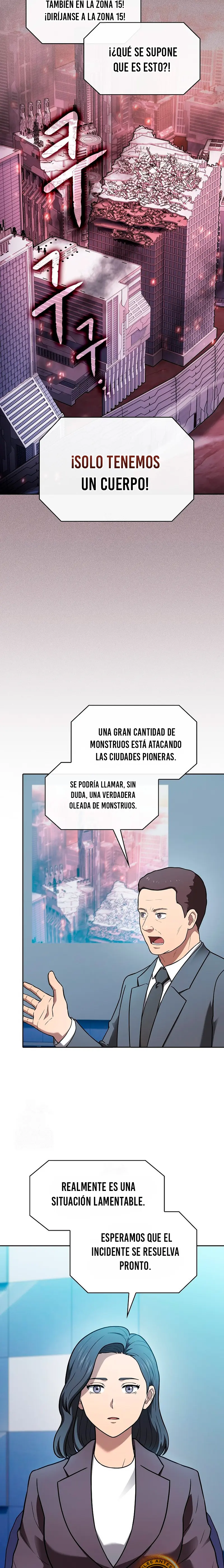 La Constelación que Regresa del Infierno capítulo 208, página 24