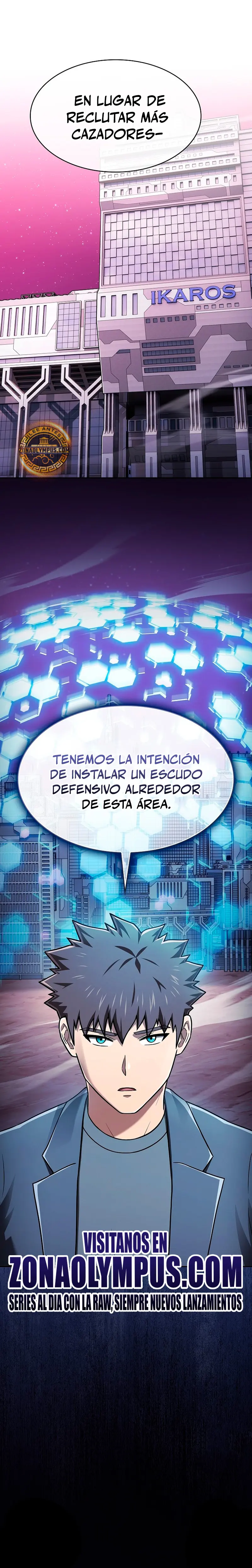 La Constelación que Regresa del Infierno capítulo 208, página 31