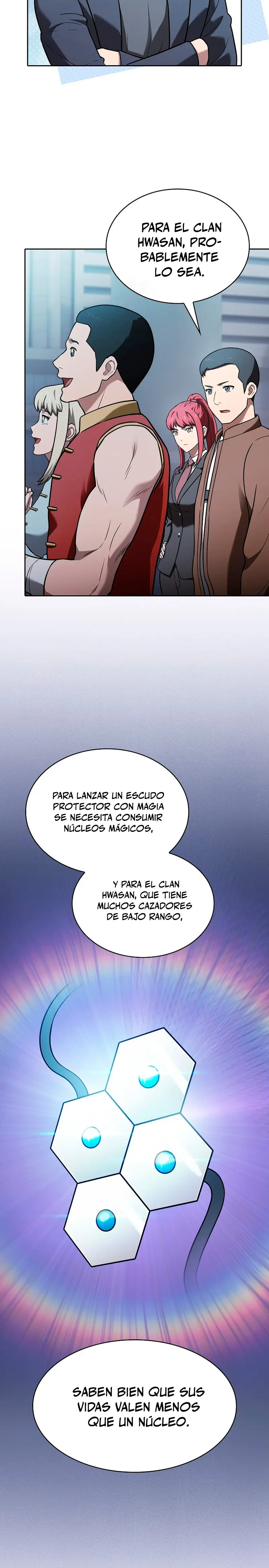 La Constelación que Regresa del Infierno capítulo 209, página 7