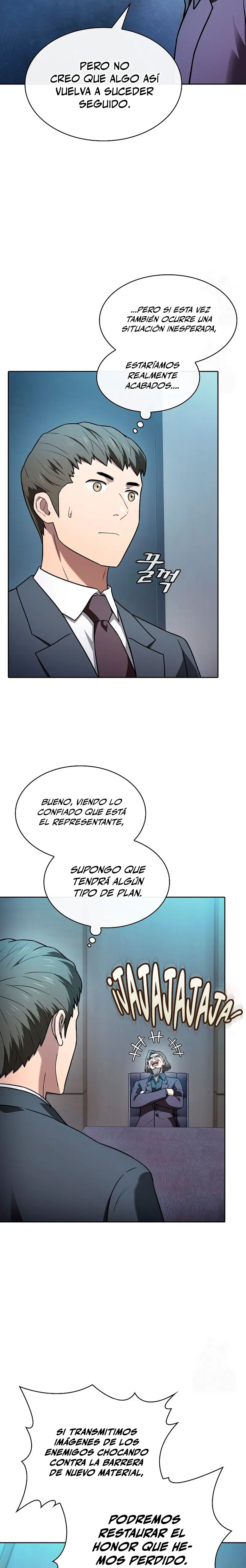 La Constelación que Regresa del Infierno capítulo 209, página 16